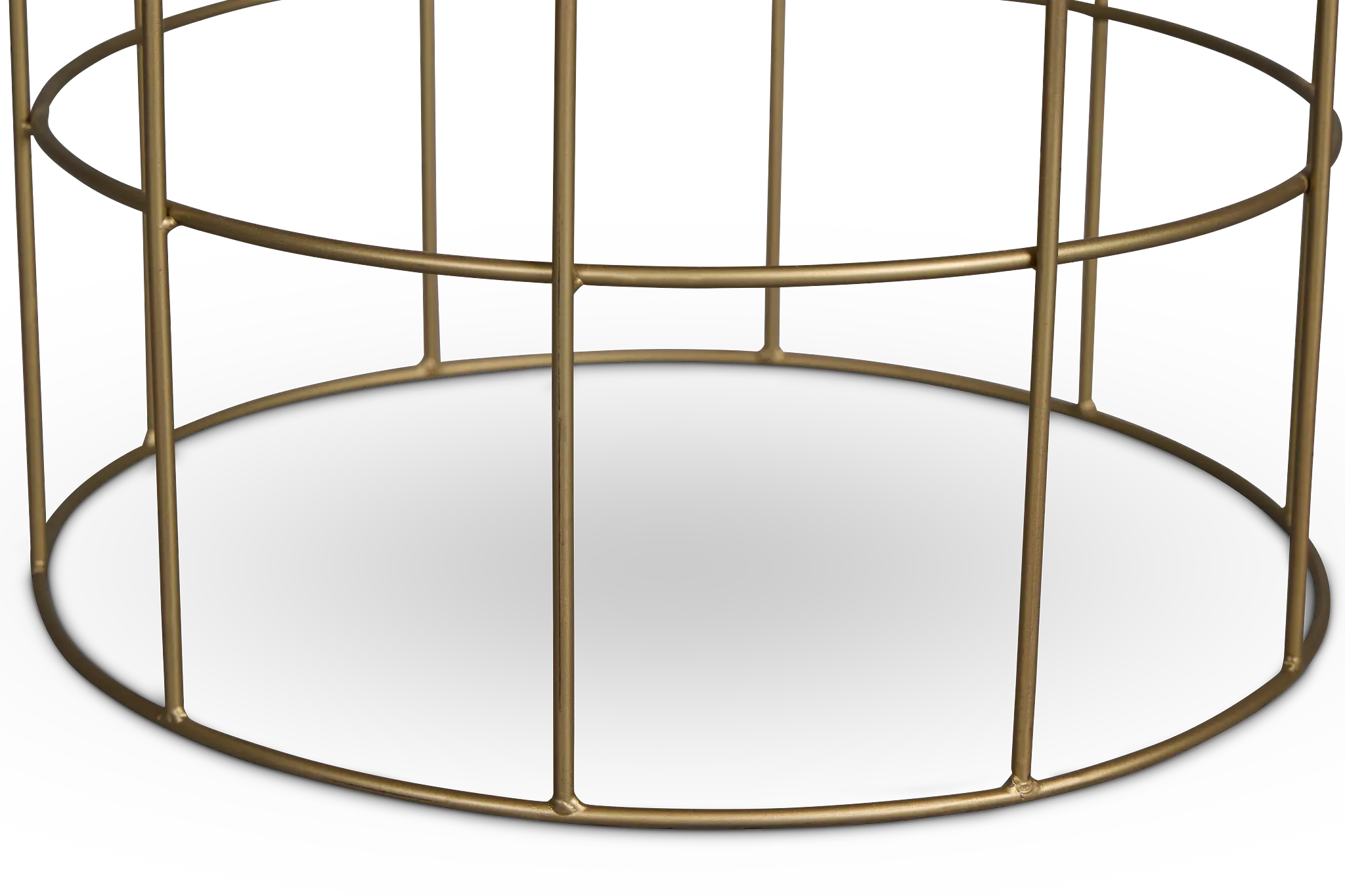 Arielle Marble Accent Table Arielle Marble Accent Table