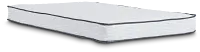Rest & Renew By Zinus Innerspring 6" Mattress
