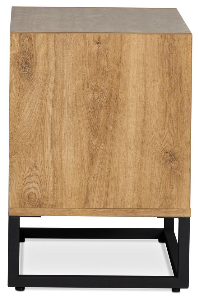 Perry Light Tone Nightstand