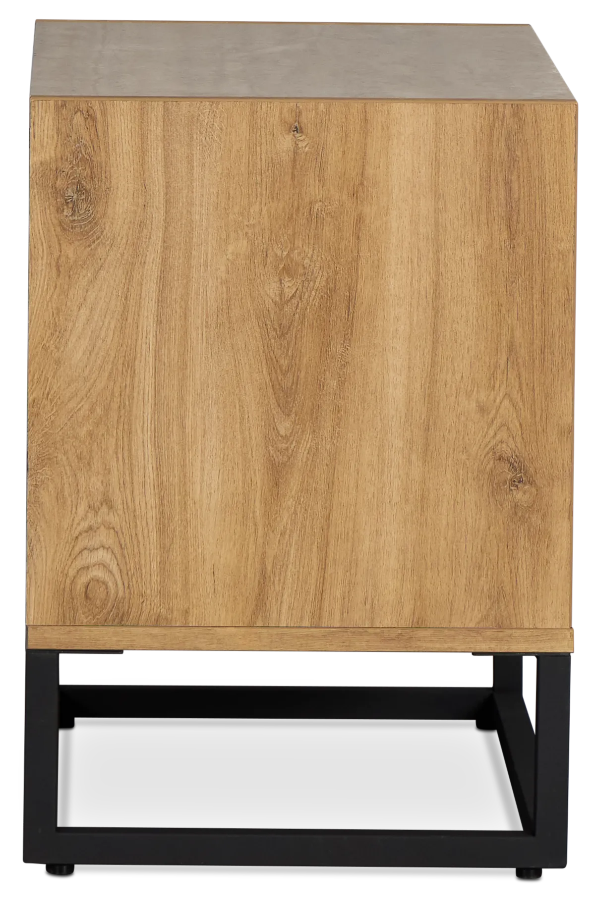 Perry Light Tone Nightstand