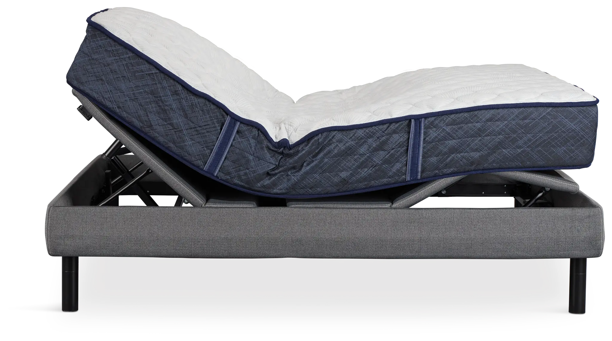 Serta Perfect Sleeper Adorning Night Firm Motion Perfect 4 Adjustable Base Set Serta Perfect Sleeper Adorning Night Firm Motion Perfect 4 Adjustable Base Set