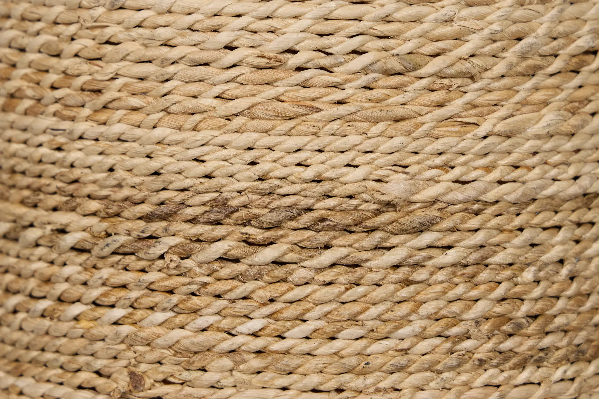 Harley Light Tone Woven Pedestal Table Harley Light Tone Woven Pedestal Table