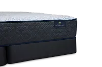 Serta Perfect Sleeper Blue Lagoon Nights Firm Mattress Set