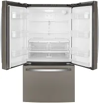 Ge 27 Series Slate French Door Refrigerator