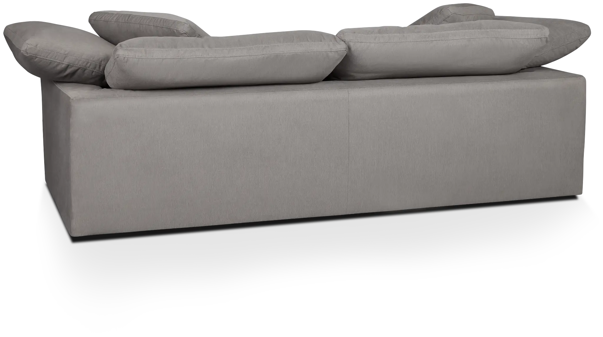 Nixon Light Gray Fabric Sofa Nixon Light Gray Fabric Sofa