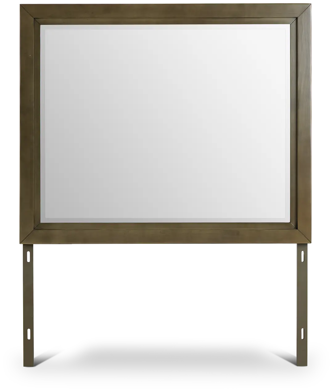 Omaha Gray Mirror Omaha Gray Mirror