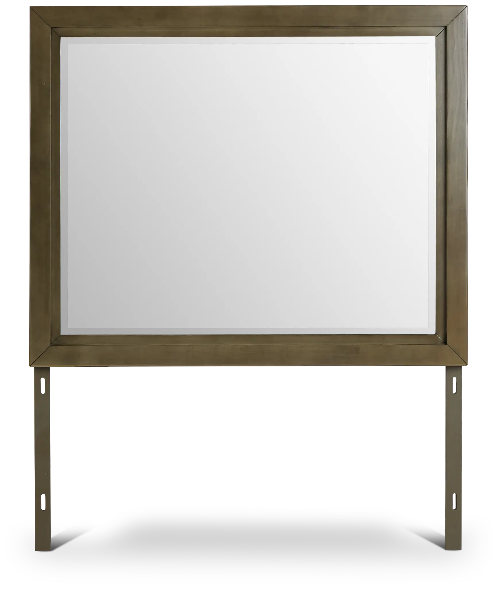 Omaha Gray Mirror Omaha Gray Mirror