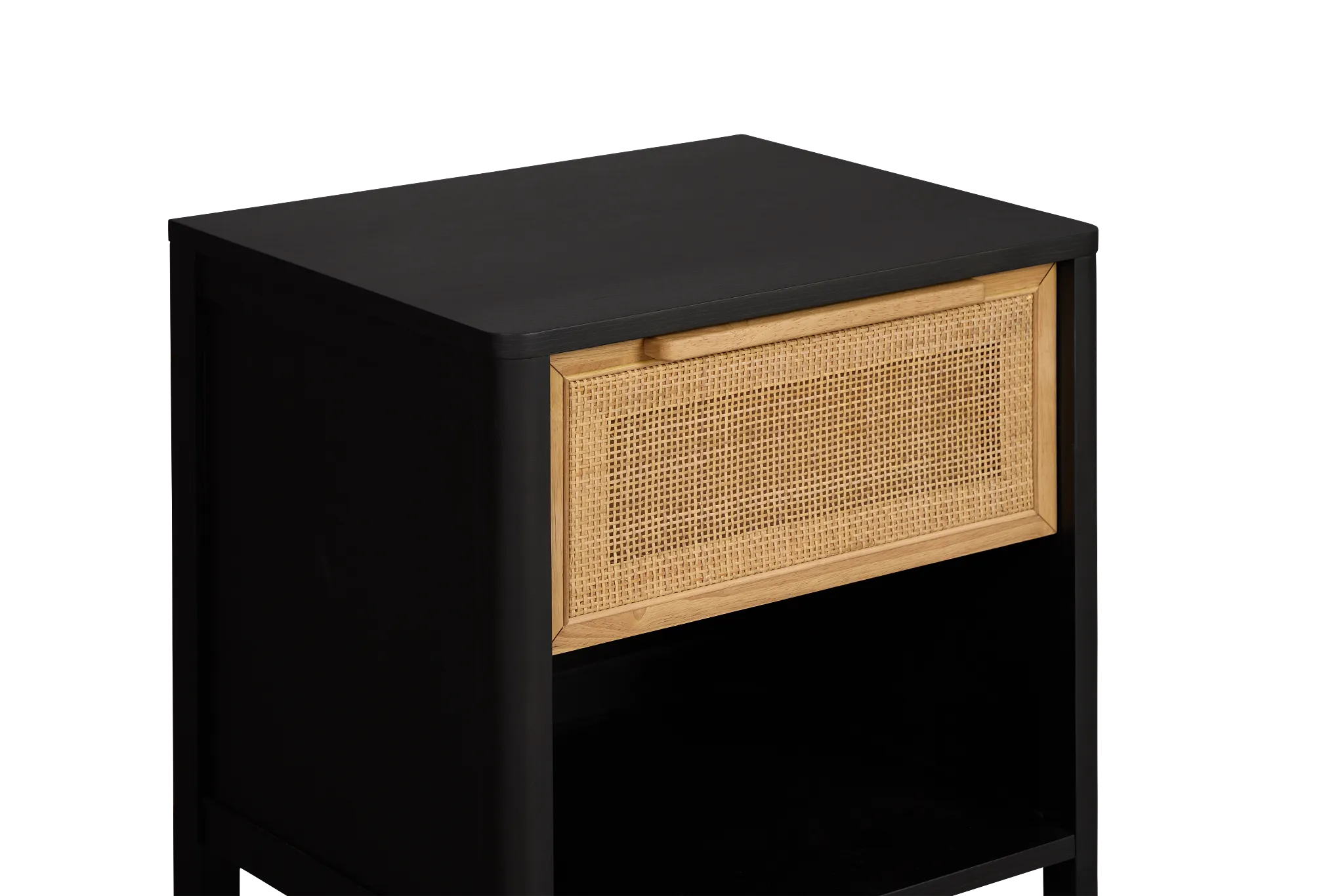 Pacific Two-tone 1-drawer Nightstand