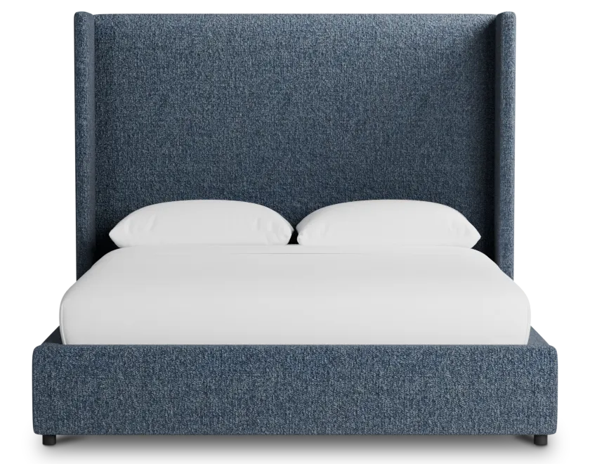 Captiva Maguire Blue 60" Headboard