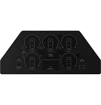Ge Profile 9030 Series Stainless Steel 30" Electric Cook Top