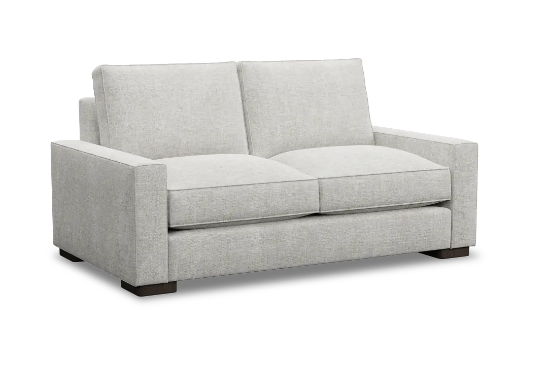 Edgewater Elevation Khaki Loveseat Edgewater Elevation Khaki Loveseat