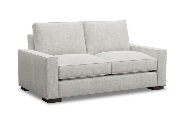 Edgewater Elevation Khaki Loveseat