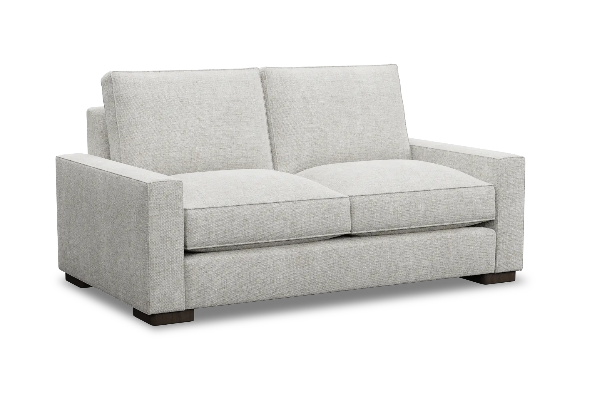 Edgewater Elevation Khaki Loveseat Edgewater Elevation Khaki Loveseat