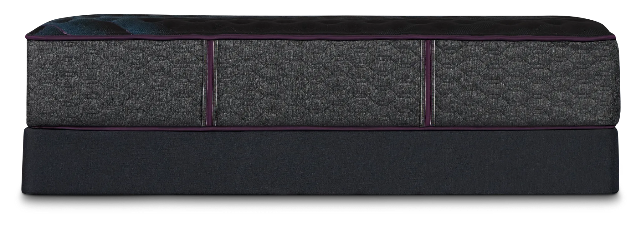 Beautyrest World Class Level 3 Extra Firm Mattress Set