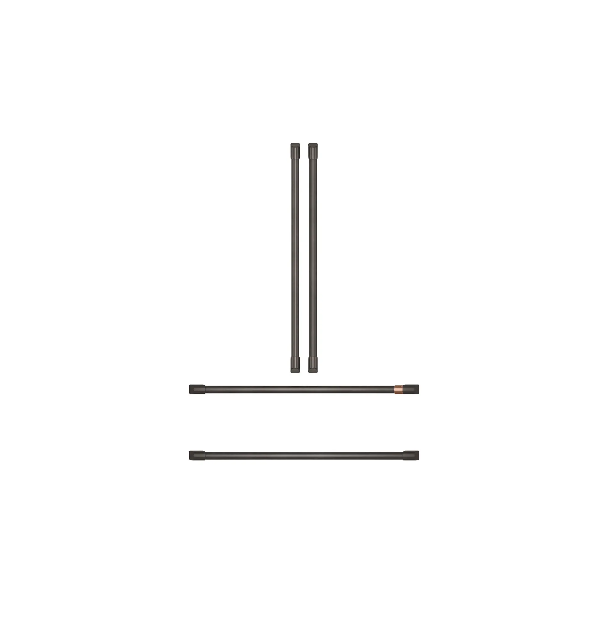 Cafe 4 Series Black Handle Kit