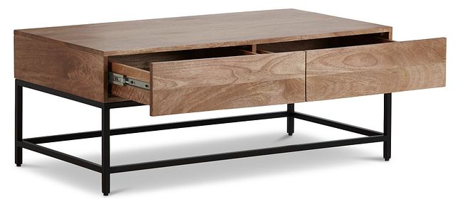 Lara Mid Tone Coffee Table