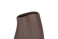 Baize Brown Medium Vase