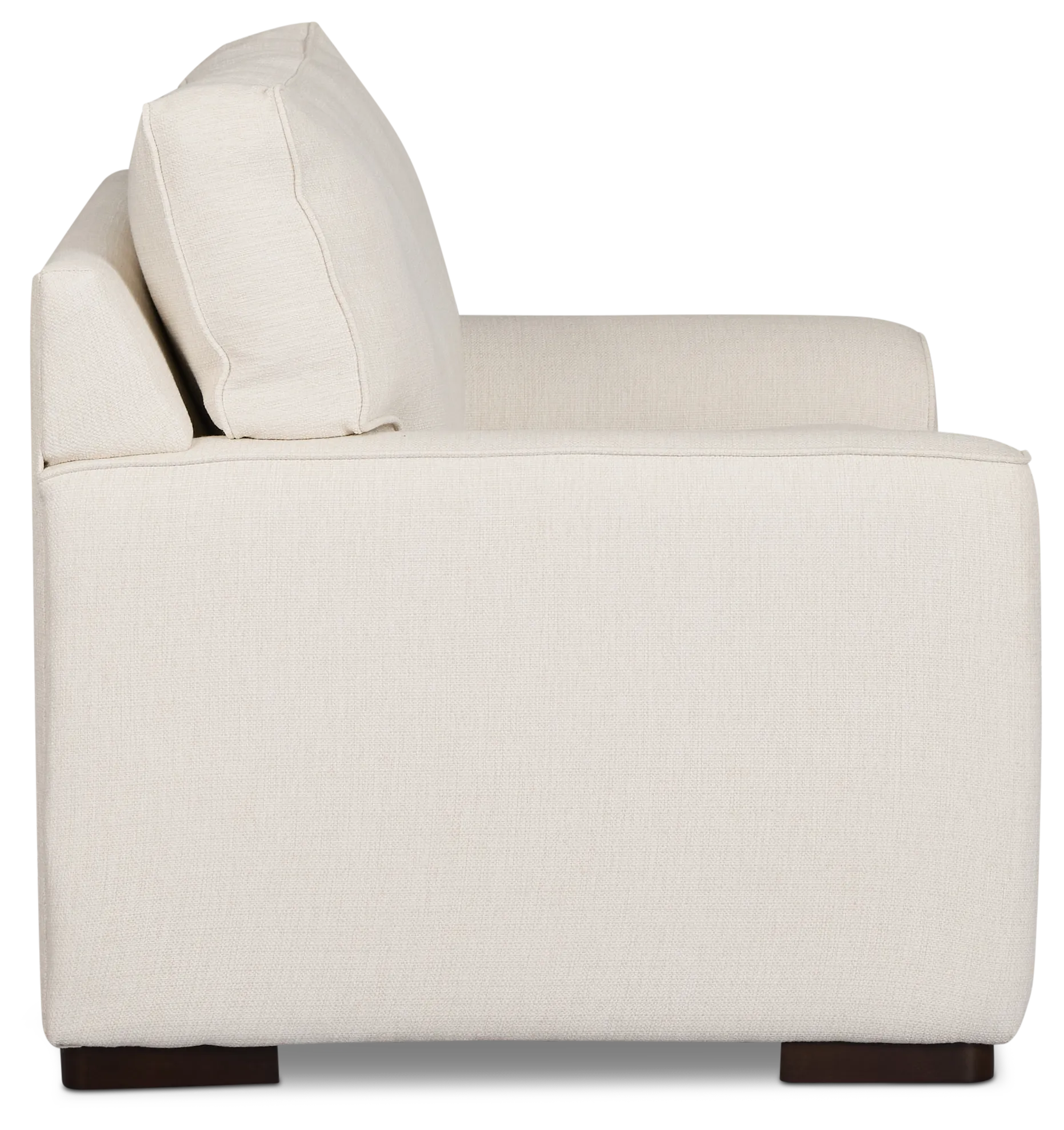 Sinclair Light Beige Fabric Cooling Memory Foam Sleeper