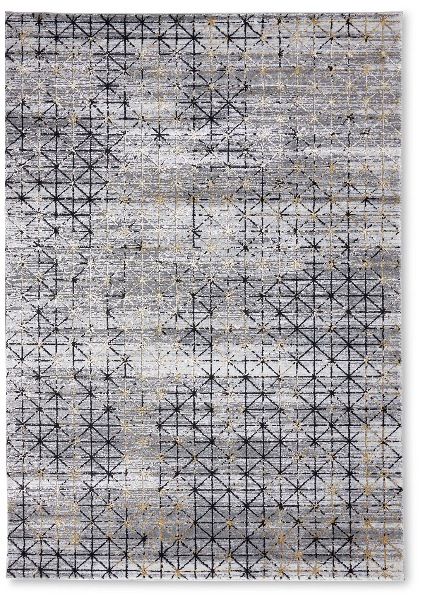 Dylan Gold 5x8 Area Rug