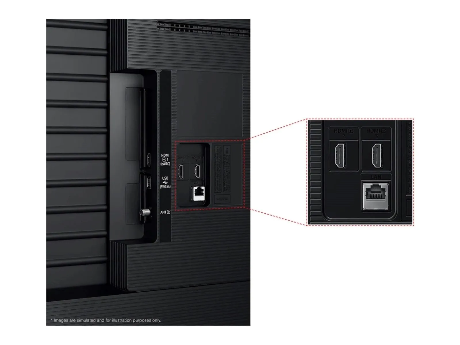 Samsung Class Crystal Uhd U8000f 4k Smart Tv 50" Uhd Tv