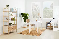 Nantucket White Writing Desk