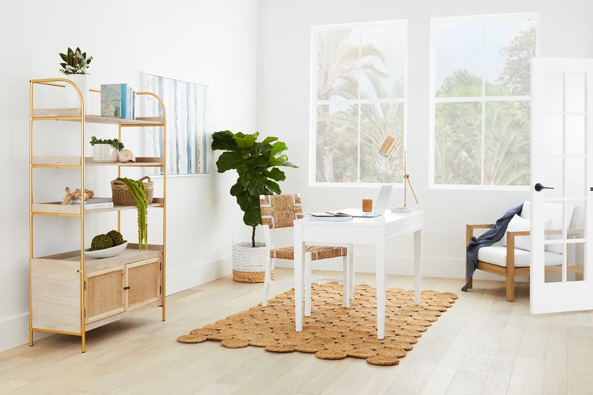 Why Your Home Office Should Feel Calm and Inviting