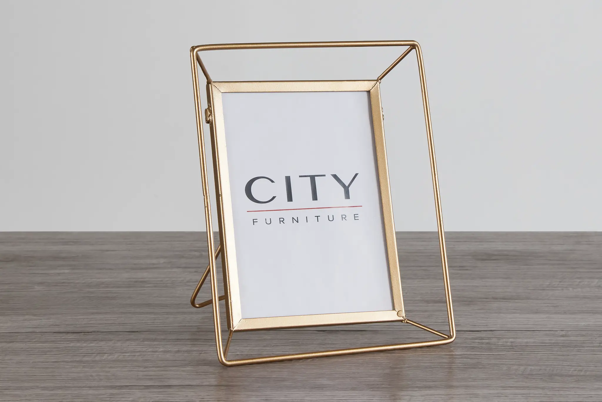 Ryder Gold Medium Picture Frame Ryder Gold Medium Picture Frame