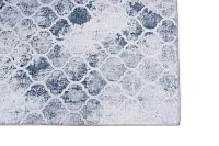 Russo Light Gray 2x7 Runner