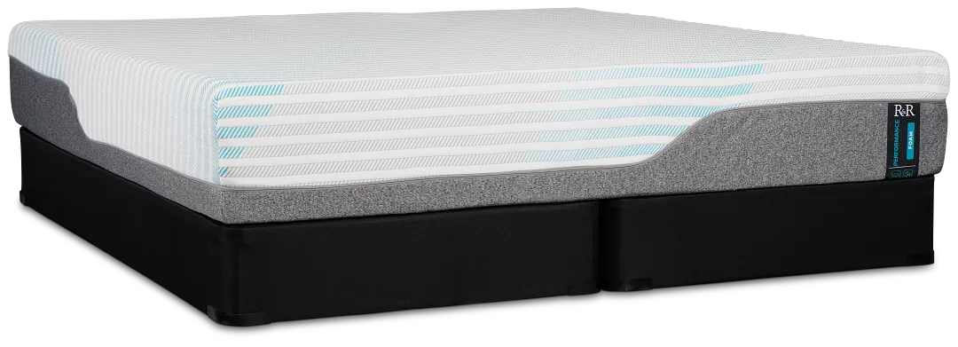 Rest & Renew Performance Firm Mattress Set