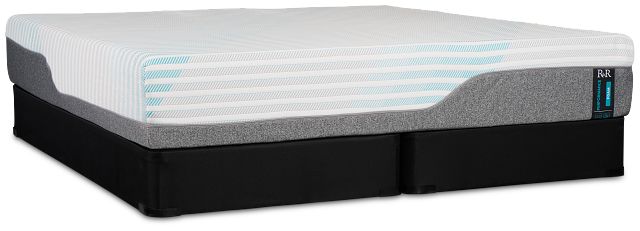 Rest & Renew Performance Firm Mattress Set