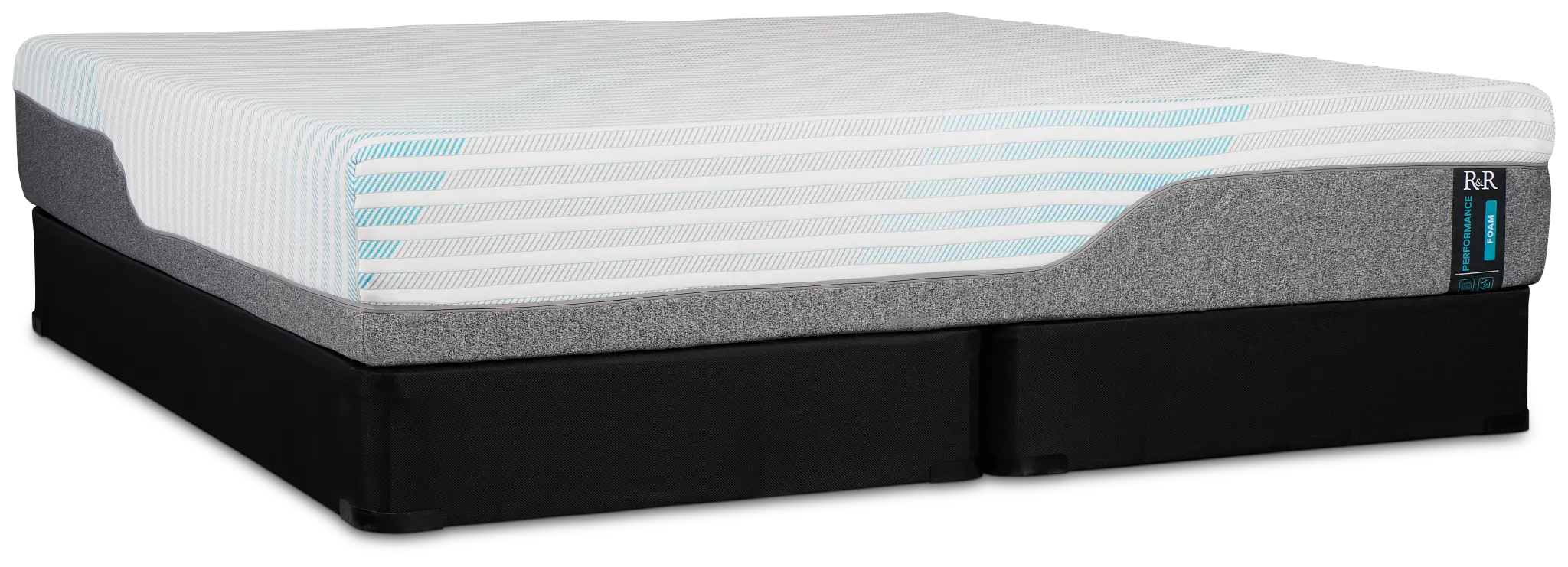 Rest & Renew Performance Firm Mattress Set Rest & Renew Performance Firm Mattress Set