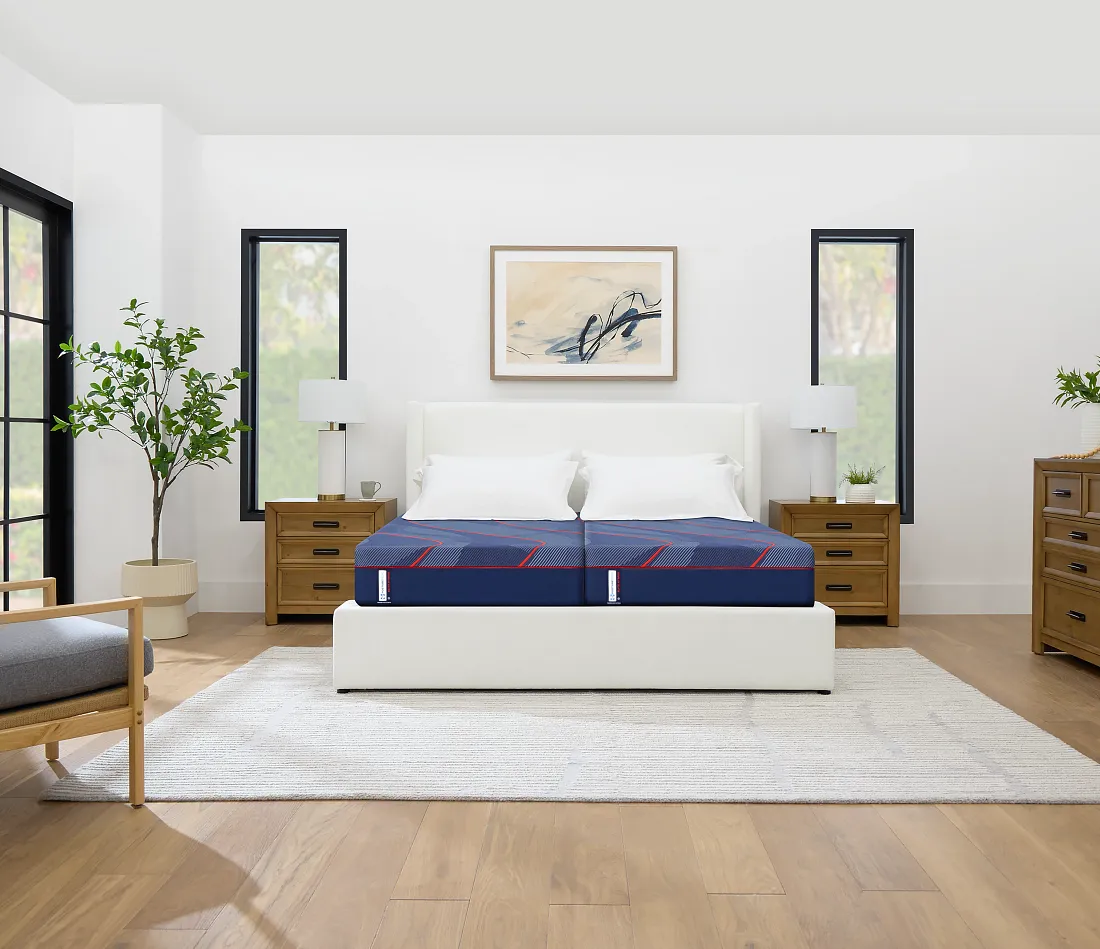 2. Sealy: Supportive, Durable, Affordable, and Perfect for Guests