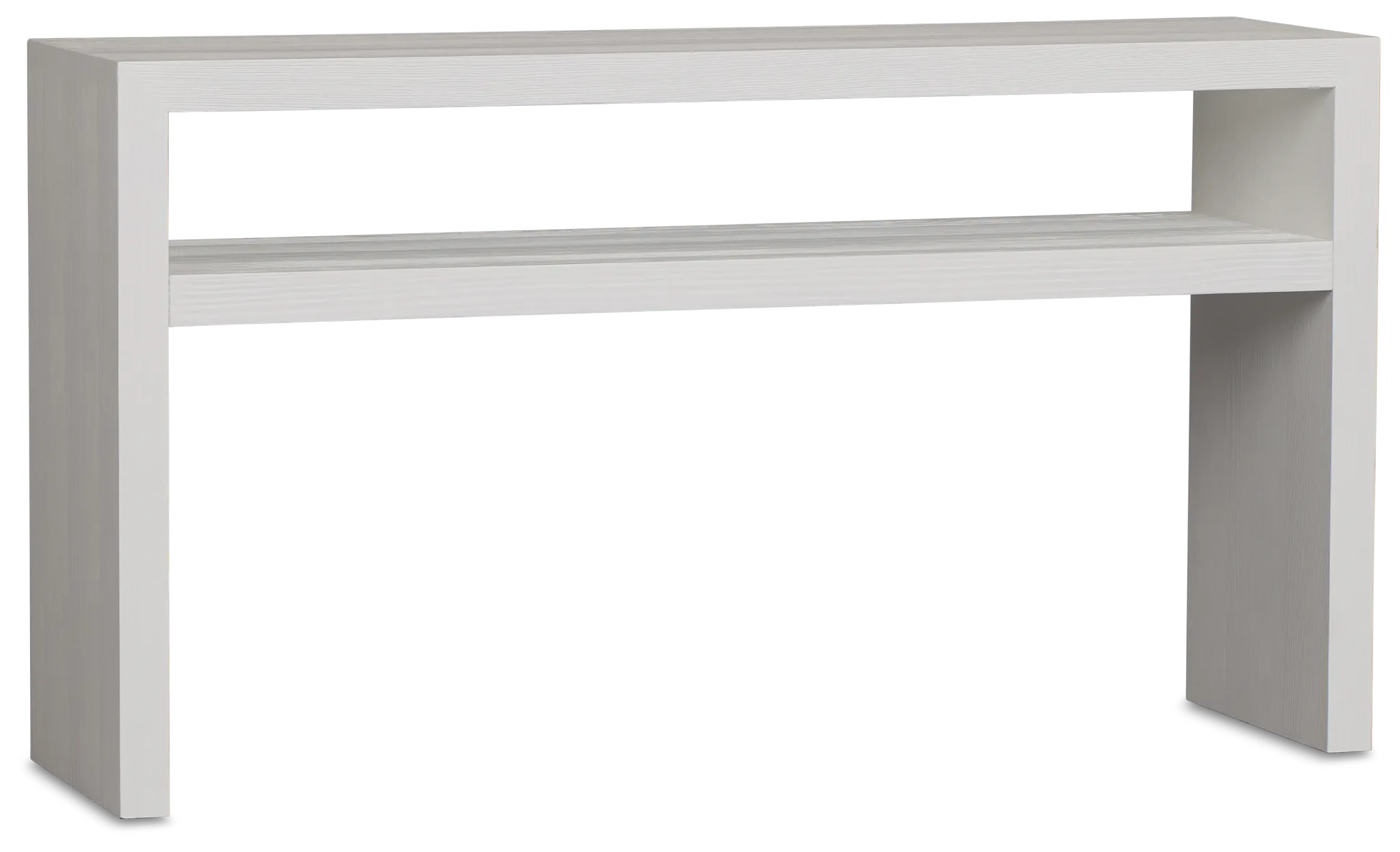 Nantucket White Pine Console Table