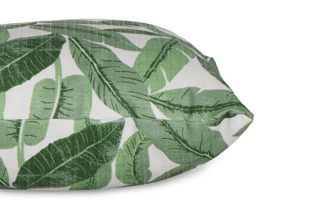 Jungle Green 20" Accent Pillow