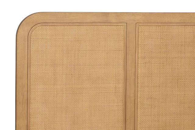 Pacific Light Tone Platform Bed