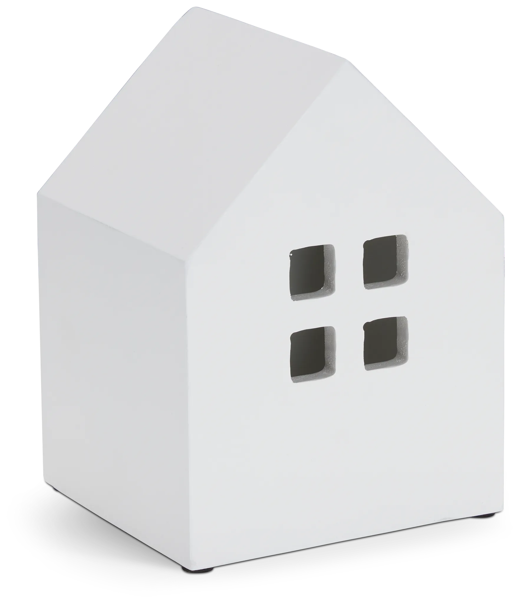 Wilcox White Small Tabletop Accessory