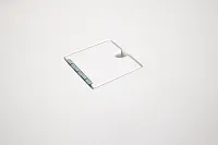 Newport White Peninsula Desk