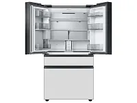 Samsung Bespoke Series White French Door Refrigerator