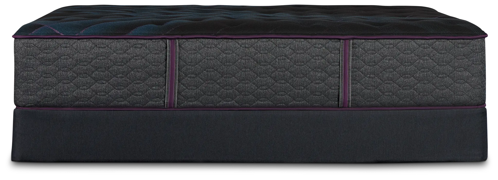 Beautyrest World Class Level 3 Plush Mattress Set Beautyrest World Class Level 3 Plush Mattress Set
