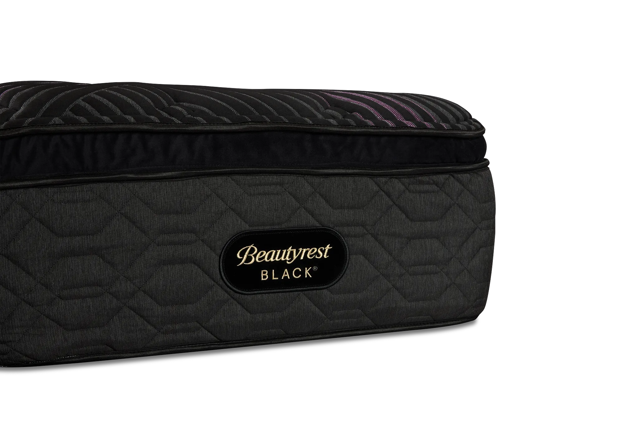 Beautyrest Black Series Two 16.25" Plush Pillow Top Mattress