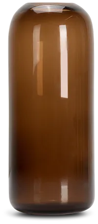 Murph Tall Brown Vase