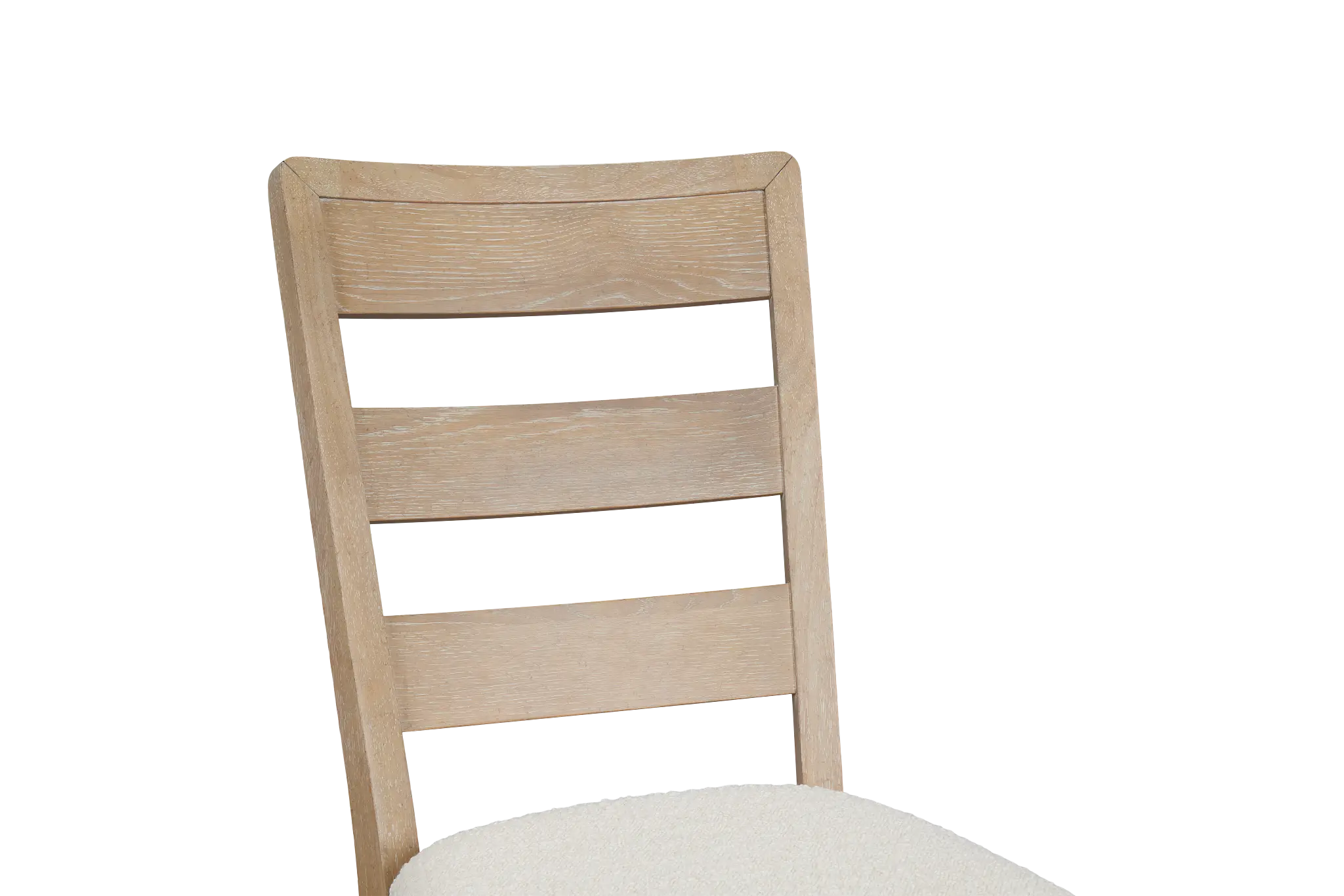 Alton Light Tone Slat Upholstered Side Chair Alton Light Tone Slat Upholstered Side Chair