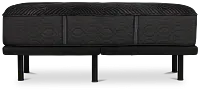 Beautyrest Black Series Two Plush Tight Top Elite Adjustable Mattress Set