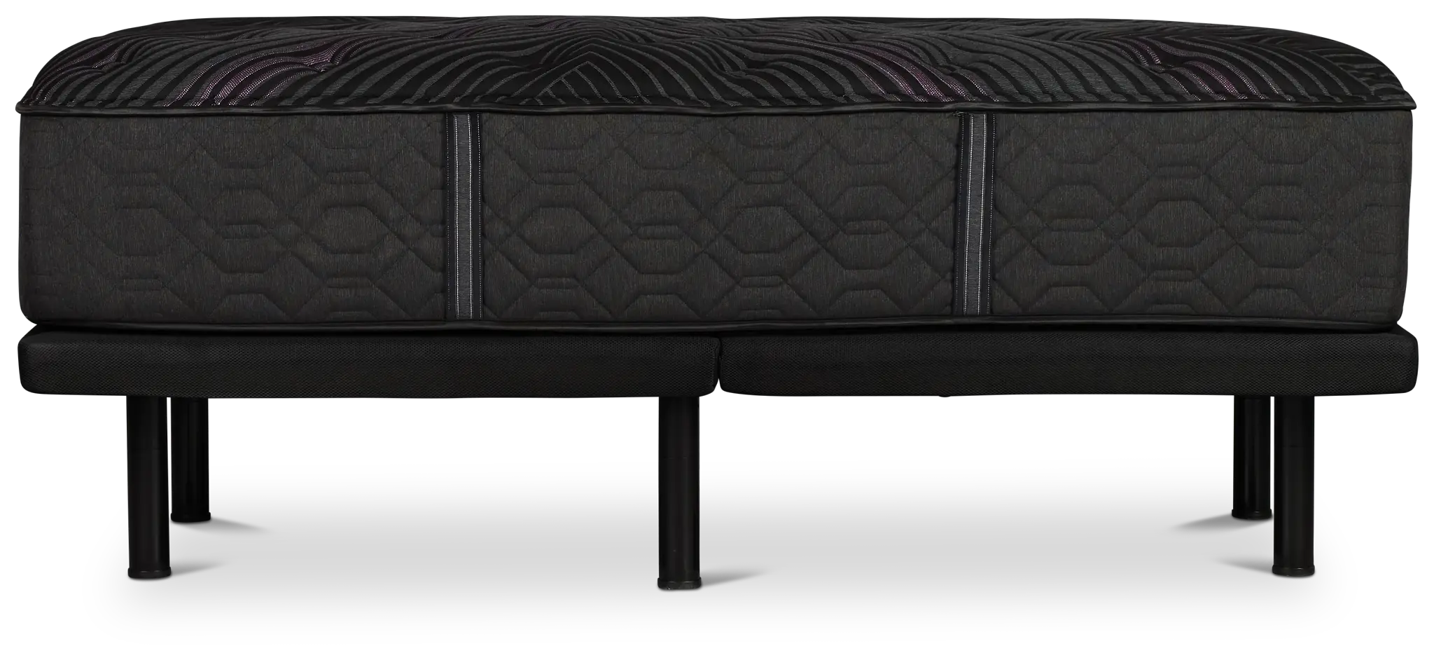 Beautyrest Black Series Two Plush Tight Top Elite Adjustable Mattress Set Beautyrest Black Series Two Plush Tight Top Elite Adjustable Mattress Set