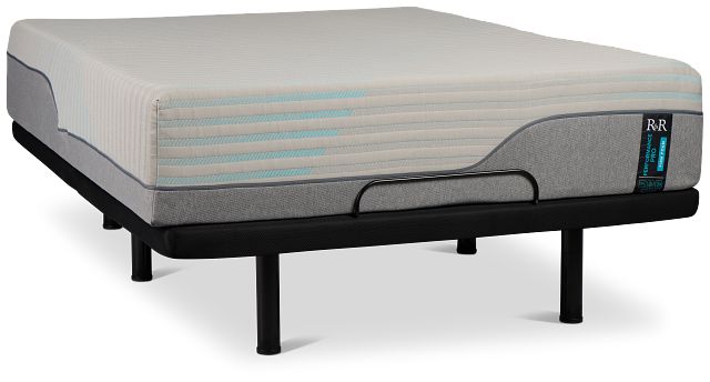 Rest & Renew Performance Pro Firm Plus Adjustable Mattress Set