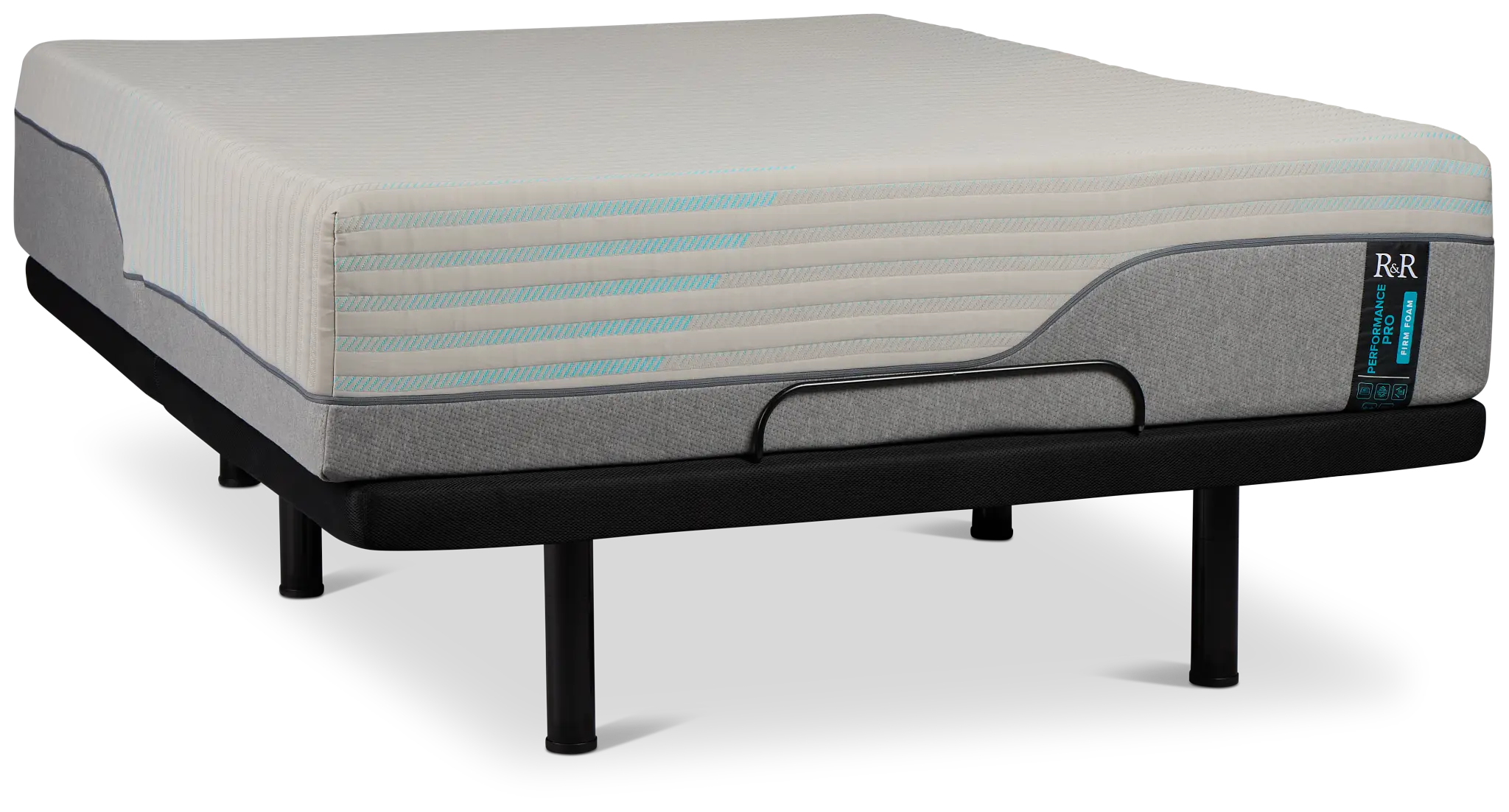 Rest & Renew Performance Pro Firm Plus Adjustable Mattress Set Rest & Renew Performance Pro Firm Plus Adjustable Mattress Set