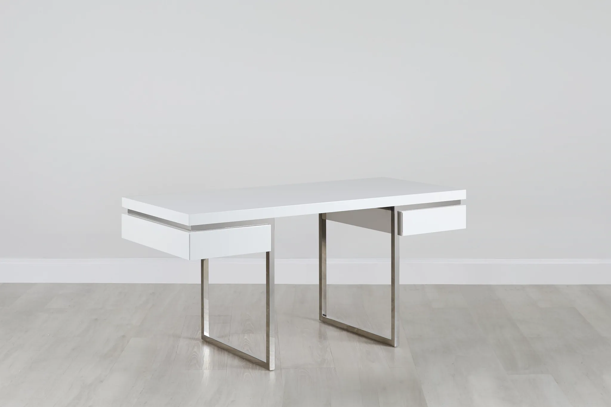 Vancouver White Desk