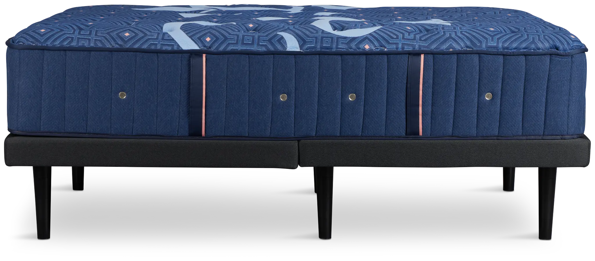 Stearns & Foster Lux Estate Medium Ergo Prosmart Adjustable Mattress Set Stearns & Foster Lux Estate Medium Ergo Prosmart Adjustable Mattress Set