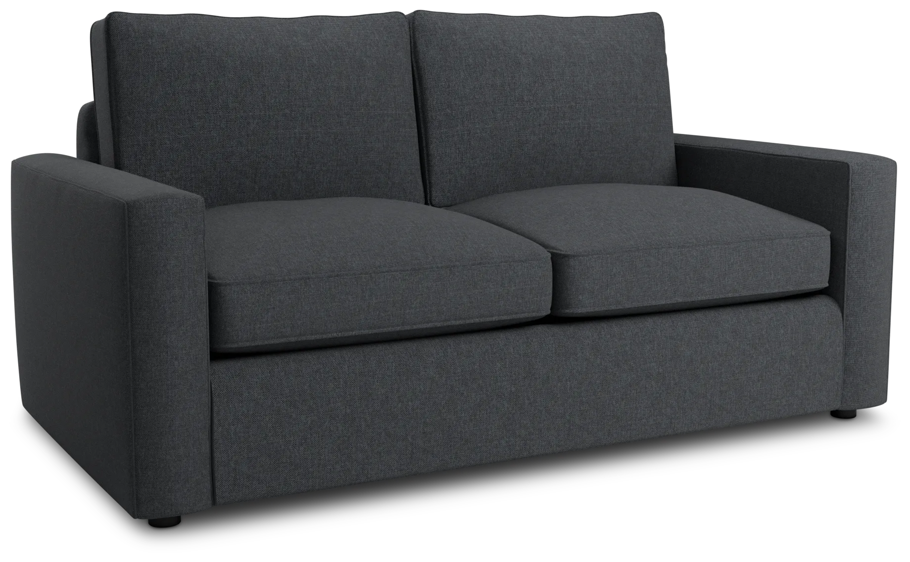 Siesta Elevation Gray Small Cooling Memory Foam Sleeper