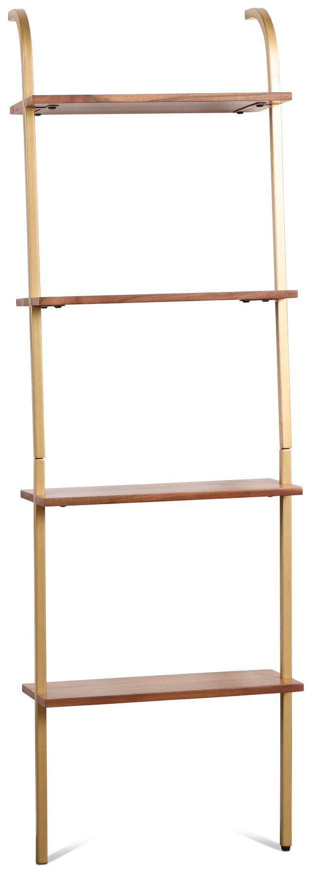 Carson Light Tone Bookcase